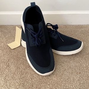 MUJI Lightweight Trainers - Navy - 25cm/8.5-9US
